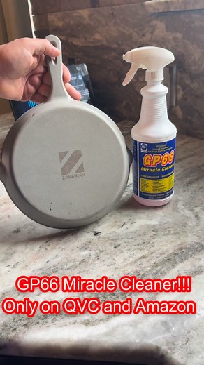 GP66 Miracle Cleaner Cleaning Tips and Tricks Group on Reels | Facebook