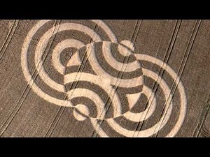 99 crop circles HD 3D