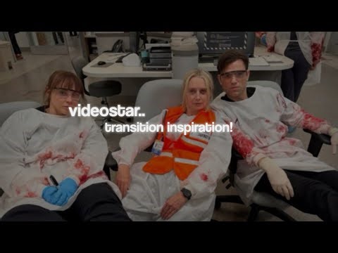 transition inspiration (vsp)!