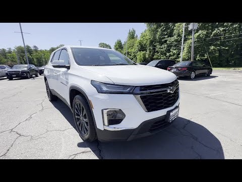 2023 Chevrolet Traverse RS at Waldorf Chevy Cadillac | Waldorf, MD