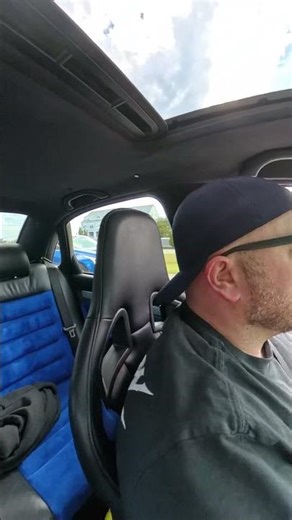 F21 B5 S4 on 23psi E85 vs V3 CTS-V. 5” intake, Jokerz race port blower, catless midpipes on 93