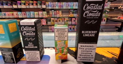 Denver's flavored vape ban sends customers across city lines