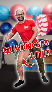 1.3K views · 672 reactions | Vrei sa ai un quadriceps util, sau vizibil? 樂 Afla care e diferenta dintre ele si cum poti lucra corect ca sa le obtii  #quadriceps #quadricepsworkout #personaltrainer #trainer #staidrept | Stai Drept | Facebook