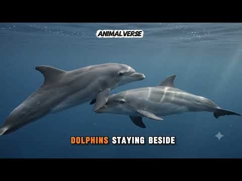 The Secret Lives of Dolphins | Full Wildlife Documentary #wildlifedocumentary #animalfacts #dolphins