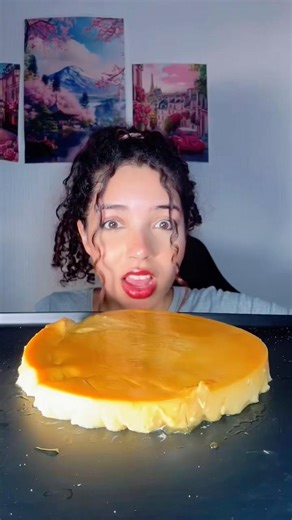 How to make a flan let’s go