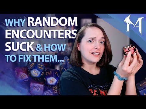 Why Random Encounters Suck & How to Fix Them