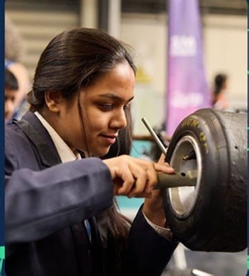 Preparing the next wave of UK engineers