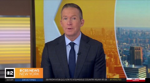 Staten Island Chuck sees his shadow on Groundhog Day 2026