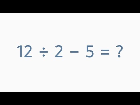 Mind Blowing Math Puzzle Live! Brain Teaser