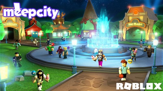 10 best Roblox games like Meepcity