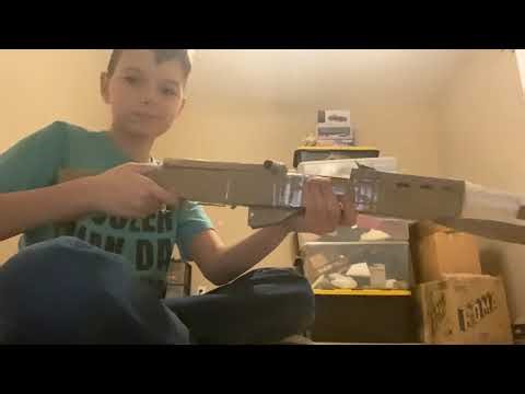Yugo Sks Shell Ejection Test.
