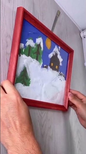 Hang Pictures Perfectly Every Time with a Fork! 🖼️🍴