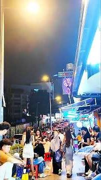 🇲🇾 Kuala Lumpur Nightlife 2025 | Red-Light Street Tour in Bukit Bintang | Real City Walk 4K
