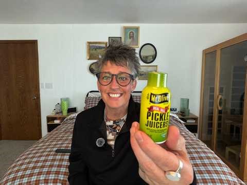 Mt Olive Pickle Juice Review