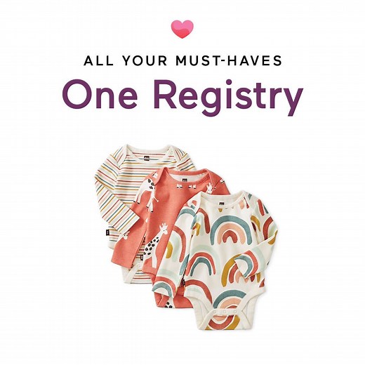 1K reactions · 94 shares | Meet the only baby registry that lets you...