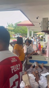 50K views · 551 reactions | Went to hospital right away: Code White Activated!! All In patients secured…Several students were brought to the hospital due to panic attacks caused by the earthquake…Thanks sa mga training na nilabay, All employees are also helpful,active and cooperative: Teamwork indeed…. #fypchallenge #fypviralシ #davaoearthquake #hospitalresponseandpreparedness | Fema Victoria C. Fontillas II | Facebook