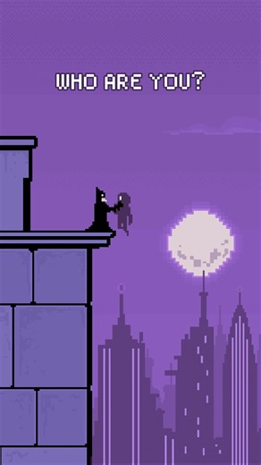 #pixelart #animation #batman