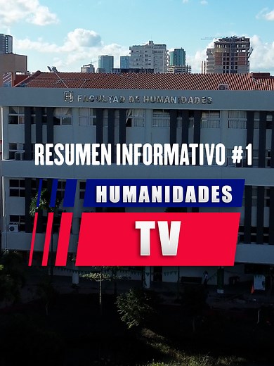 Actividades y Novedades de la Facultad de Humanidades