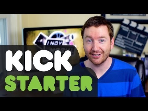 How to Launch a Successful Kickstarter Project : Indy News