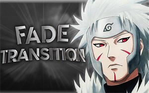 【AMV/AE教程】淡入转场