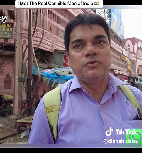 Diana Daisy Gau on TikTok