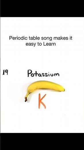 The periodic table song.. #chemistry #periodic_table #elements #science #fun #learning