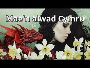 🎵 Hiraeth: A Song of Longing and Belonging | Celtic Ballad in Welsh With Lyrics | Yn Gymraeg