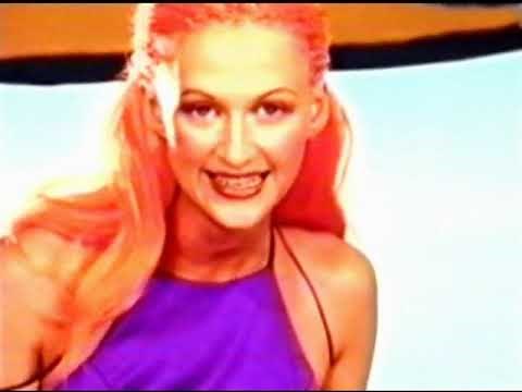 Crispy - Licky Licky (1998 Music Video)