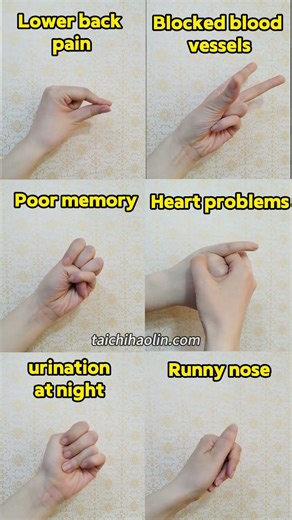 Easy Hand Pressure Moves Everyone Should Try