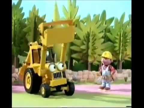 Bob The Builder Episode - Scoop the Disco Digger
