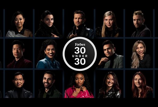 30 Under 30 2020
