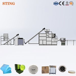 [Hot Item] Small Soap Making Machine for Beginners