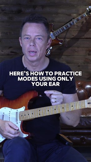 Record each chord from the C major scale and solo over it using the same C major scale. Don’t think modes! Listen for what sounds good over each chord. That’s how Dorian (and every other mode) actually clicks. Try this today and tell me which mode surprised you the most 👇 Follow for more practical guitar insights. Comment GIFT to get access to our free alternate picking course! 🎸🙌 #ClausLevin #GuitarMastery #GuitarModes #EarTraining #GuitarPractice