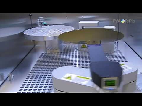GIGAfab: Plasma system for single-wafer operation - from PVA MPS
