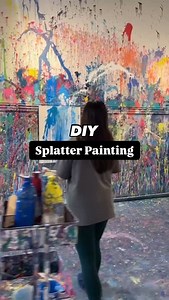 🎨 THINGS TO DO: Customize your own splatter paint canvas at @splatter.clt, a locally-owned DIY painting studio in Optimist Park. HOW IT WORKS: The hour-long sessions are $125 for two painters and include all supplies, your canvas, and delivery once it’s dry. - While you paint your 30in x 40in canvas, the team records behind-the-scenes footage you’ll receive after. - Reservations are required. - Pro tip: Wear something you don’t mind getting paint on. 📍 STOP BY: 2315 N Davidson St (Suite 100), 