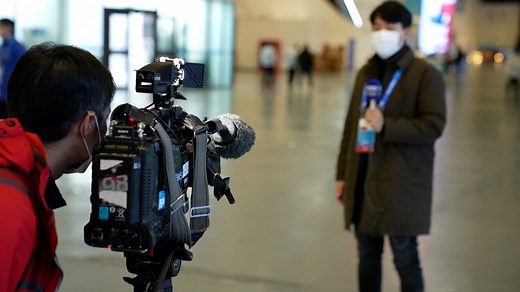 145K views · 755 reactions | CNN's Selina Wang and David Culver report on the restrictions journalists face inside China's Covid-19 bubble at the Beijing Olympics. | CNN | Facebook