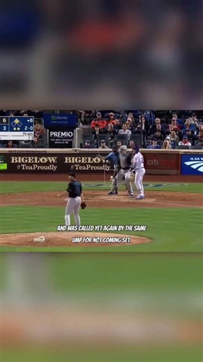 MLB Pitcher Balks Three Times…In One At Bat
