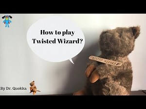 How to play Twisted Wizard?