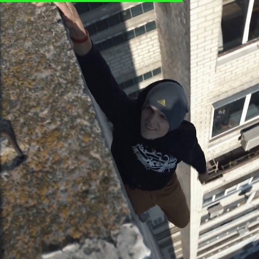 27K views · 376 reactions | SCARY Rooftop Hangs in Ukraine  | James Kingston | Facebook