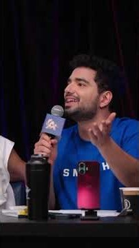 SAMAY RAINA AND VARUN DHAWAN SHOCKED ON LATENT #samayraina #varundhawan #latent