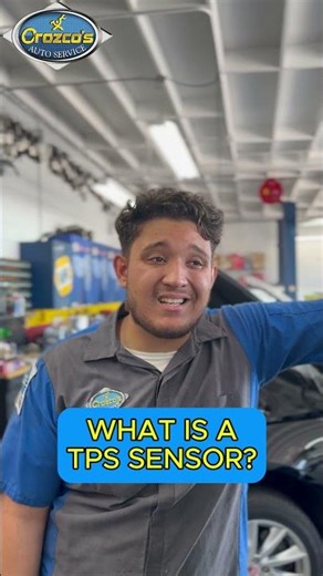 Do you know what a throttle positioning sensor is? #LBC #Bellflower #AutoRepairService #AutoRepairs