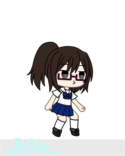 Meet Dyta: A New Gacha Star in the Making!