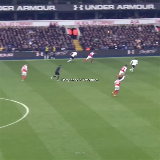 Kane's Best Goals for Tottenham