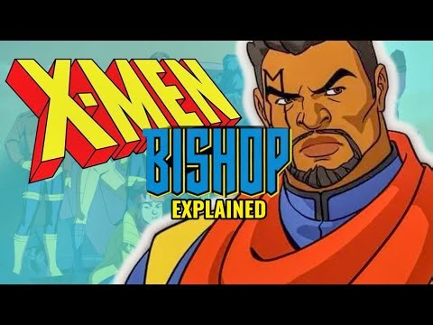 Is Bishop One of the Strongest X Men?