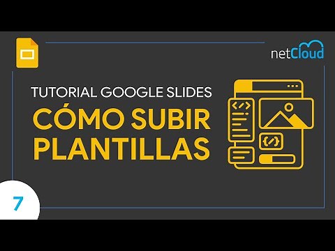 Cómo subir y usar plantillas en Google Slides