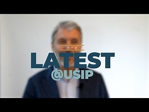 The Latest @ USIP: How to Break Cycles of Violence Against Women