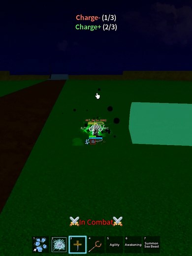 Ultimate Rumble Dark Dagger Superhuman Combos Revealed