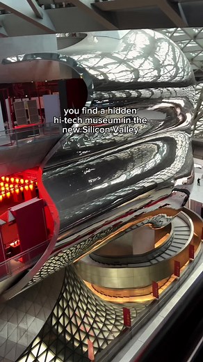 Exploring the Hi-Tech Museum in Shenzhen