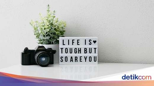 240 Kata-kata Motivasi Hidup untuk Bangkit dan Tetap Optimis