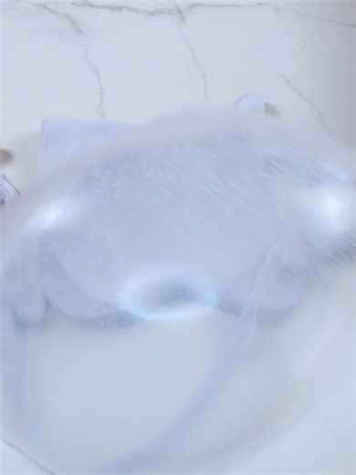 It's a cold, rainy day today. A perfect day for slime! We tried making bubbles with our Mud Mask slime. We'll post another one tomorrow! #slime #bubbles #asmr #asmrvideo #slimes